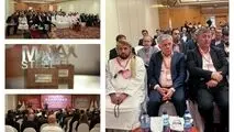 حضور صبانور در کنفرانس بین‌المللی فولاد «استیل‌مکس»/ پای دستاوردهای صبانور به عمان هم باز شد

