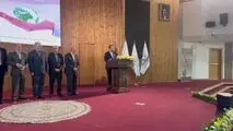 قائم مقام شرکت فولاد خوزستان سفیر مسؤلیتهای اجتماعی در صنایع کشور شد.