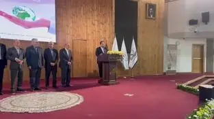 قائم مقام شرکت فولاد خوزستان سفیر مسؤلیتهای اجتماعی در صنایع کشور شد.