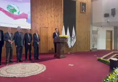 قائم مقام شرکت فولاد خوزستان سفیر مسؤلیتهای اجتماعی در صنایع کشور شد.