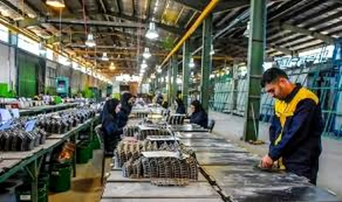 بسته حمایتی ۷۰۰ همتی به صنایع کوچک و متوسط نرسید
