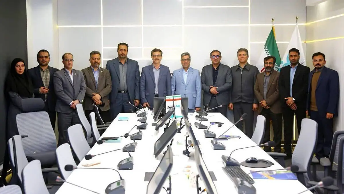 سنگان، قطب ثروت سازی ایران