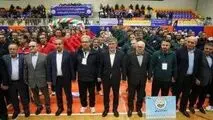 شور، شکوه و سرور؛ سه‌گانه درخشان جشنواره ورزشی بیمه ایران