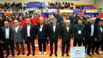 شور، شکوه و سرور؛ سه‌گانه درخشان جشنواره ورزشی بیمه ایران