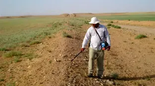 مدیرمنطقه چهار شرکت انتقال گاز ایران
نشت یابی بیش از ۳۲۰۰ کیلومتر خط لوله در منطقه ۴ انتقال گاز