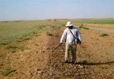 مدیرمنطقه چهار شرکت انتقال گاز ایران
نشت یابی بیش از ۳۲۰۰ کیلومتر خط لوله در منطقه ۴ انتقال گاز