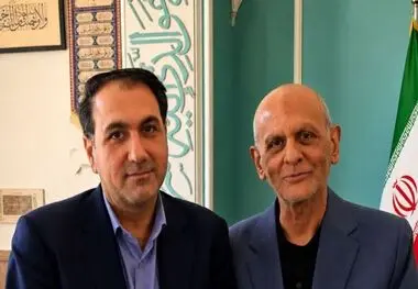 محسن سمیع سرپرست معاونت هنری اداره‌کل فرهنگ و ارشاد اسلامی خراسان رضوی شد.