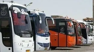 وزارت صمت مجاز به ثبت سفارش واردات اتوبوس برون‌شهری شد