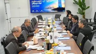 رصدخانه فناوری و نوآوری فولاد هرمزگان، پل ارتباطی صنعت با نخبگان و دانشگاه‌ها