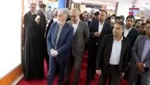 نگاهی بر چهارمین نمایشگاه صنایع دریا محور بندرعباس و حضور شرکت فولاد هرمزگان در این نمایشگاه از دریچه دوربین روابط عمومی
