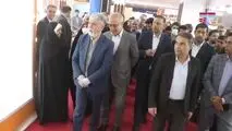 نگاهی بر چهارمین نمایشگاه صنایع دریا محور بندرعباس و حضور شرکت فولاد هرمزگان در این نمایشگاه از دریچه دوربین روابط عمومی