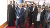 نگاهی بر چهارمین نمایشگاه صنایع دریا محور بندرعباس و حضور شرکت فولاد هرمزگان در این نمایشگاه از دریچه دوربین روابط عمومی