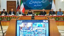 صادق: تمرکز بر بازسازی، استیجار، تکمیل و تحویل مسکن ملی است