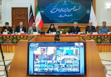 صادق: تمرکز بر بازسازی، استیجار، تکمیل و تحویل مسکن ملی است
