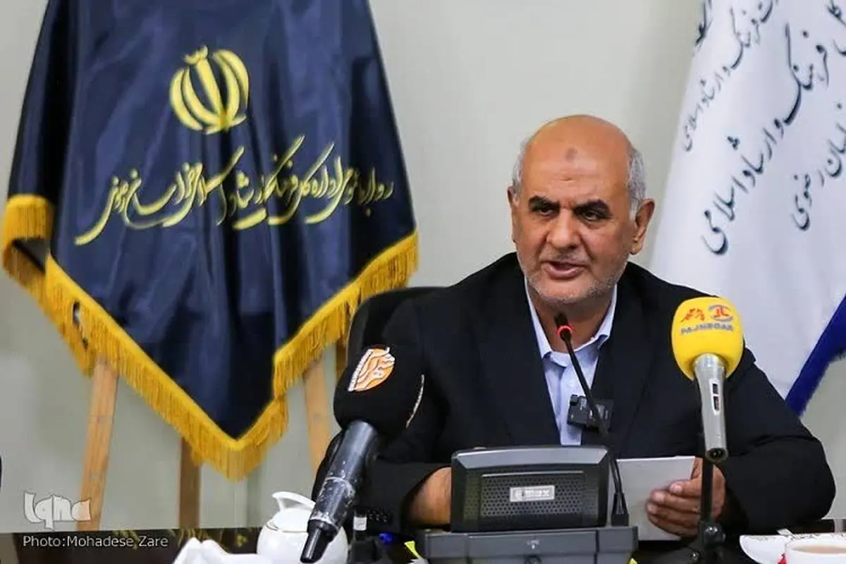 تشریح رویدادهای گرامیداشت هزاروپانصدمین سال ولادت نبی مکرم اسلام (ص)توسط مدیرکل فرهنگ وارشاد اسلامی خراسان رضوی