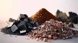 وضعیت بازار عناصر کمیاب خاکی در فصل نخست ۲۰۲۶