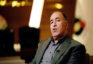 مرور یک‌سال تلاش، پیشرفت و دستاوردها؛
مصاحبه مدیرعامل شرکت سنگ‌آهن مرکزی ایران-بافق ، بزودی از تمامی کانال ها و صفحات رسمی شرکت منتشر خواهد شد