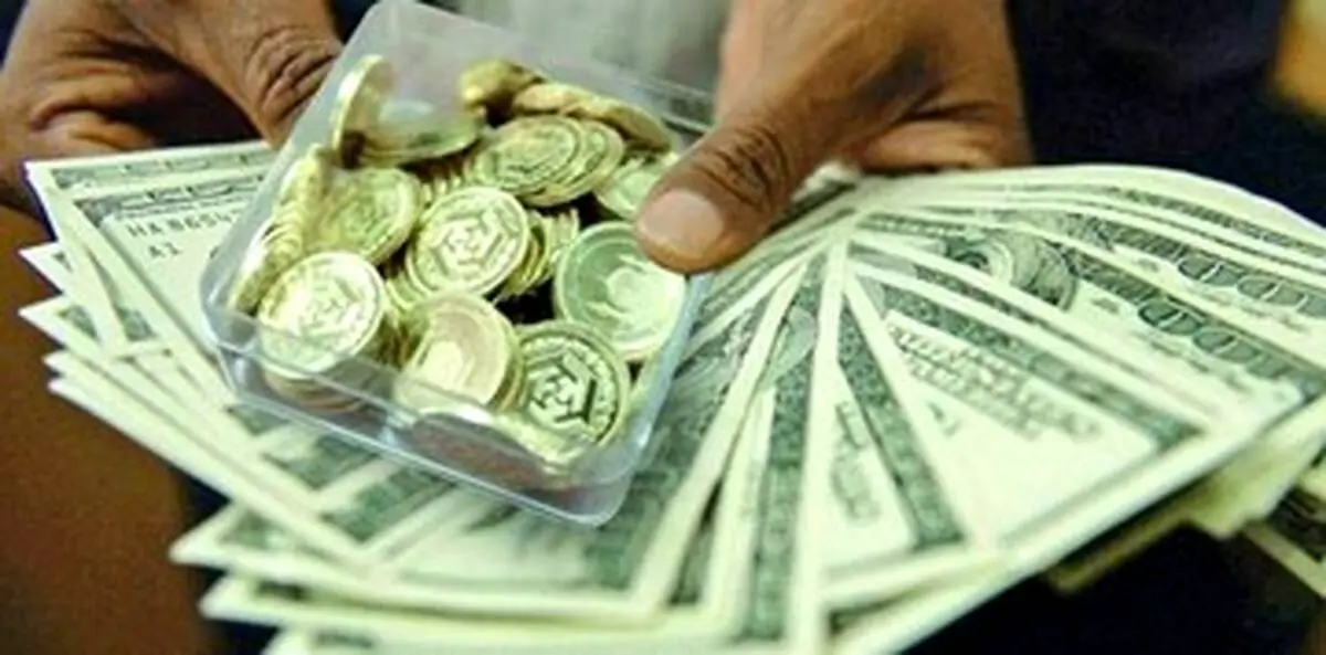 قیمت طلا، سکه و ارز امروز ۵ آبان ۱۴۰۳