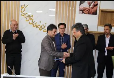 تقدیر از مدیر توزیع برق شهرستان کرمان به‌دلیل تأمین برق پایدار در ایام سالگرد شهید حاج قاسم سلیمانی
