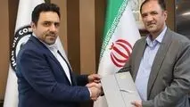 امضاء تفاهم نامه همکاری بین شرکت نفت سپاهان و پالایشگاه آبادان

