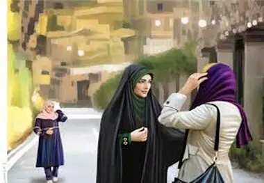 قانون حجاب به مجمع تشخیص مصلحت نظام ارسال می شود؟
