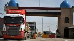 آغاز رفع موانع تجاری و ترانزیتی در مرز شلمچه