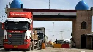 آغاز رفع موانع تجاری و ترانزیتی در مرز شلمچه