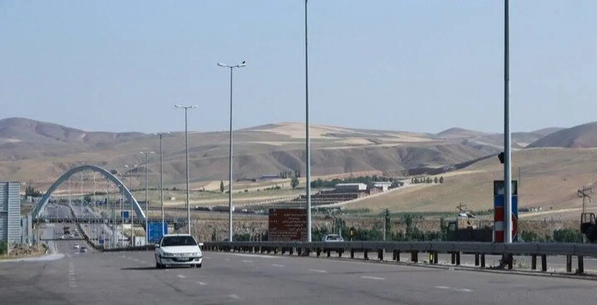 اطلاعیه راهداری درباره وضعیت تردد در محورهای جنوب