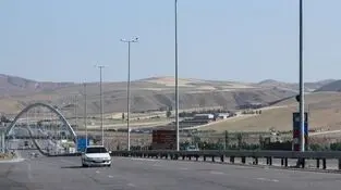 اطلاعیه راهداری درباره وضعیت تردد در محورهای جنوب