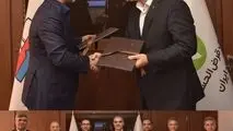 در دیدار مدیرعامل فولاد هرمزگان با مدیرعامل بانک قرض‌الحسنه مهر ایران تأکید شد؛ توسعه همکاری‌های دوجانبه با محوریت خدمات مالی و رفاهی کارکنان


