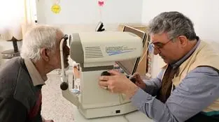 ارائه بیش از ۱۰۰۰ خدمت پزشکی در چهاردهمین اردوی جهادی مجتمع مس شهربابک