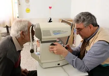 ارائه بیش از ۱۰۰۰ خدمت پزشکی در چهاردهمین اردوی جهادی مجتمع مس شهربابک