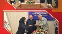تجلیل از طلایه‌داران پژوهش و نوآوری در پیشگامان فولاد جنوب