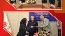 تجلیل از طلایه‌داران پژوهش و نوآوری در پیشگامان فولاد جنوب