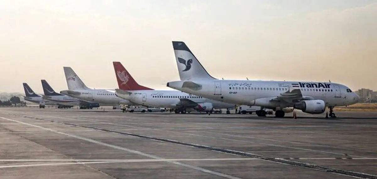 پیگیر بازگشت وجوه بلیت‌ پروازهای کنسل شده هستیم