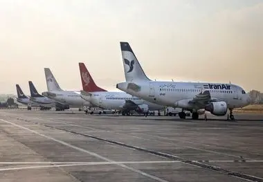 پیگیر بازگشت وجوه بلیت‌ پروازهای کنسل شده هستیم