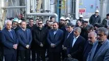 شرکت ملی مس در مدار سبز؛
افتتاح کارخانه تصفیه‌ پساب اسید سرچشمه با حضور وزیر صمت