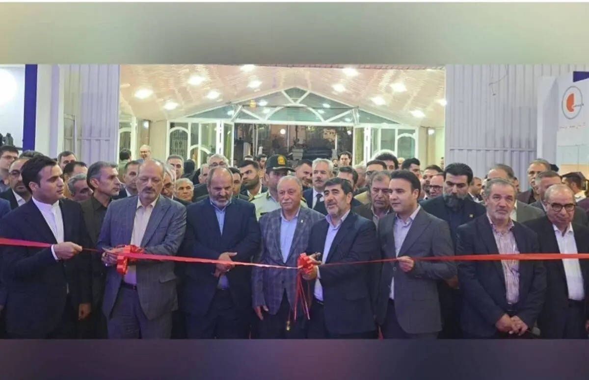 آغاز گردهمایی بزرگ قطعه سازان کشور در نمایشگاه تبریز
