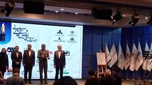 افتخار تازه برای جهان فولاد سیرجان؛ کسب تقدیرنامه چهارستاره تعالی
