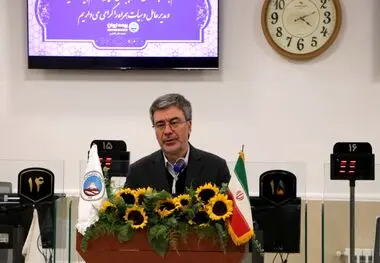 گامی بلند در نوسازی شبکه خدمات بیمه‌ای؛

 افتتاح ساختمان جدید شعبه فاطمی بیمه ایران به‌عنوان مجهزترین شعبه بیمه ای کشور