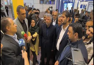 حضور فعال و پر‌رنگ "شرکت نفت سپاهان" در "سومین نمایشگاه فناوری‌های نوین صنعت نفت، گاز و پتروشیمی اصفهان" 
