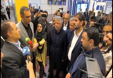 حضور فعال و پر‌رنگ "شرکت نفت سپاهان" در "سومین نمایشگاه فناوری‌های نوین صنعت نفت، گاز و پتروشیمی اصفهان" 
