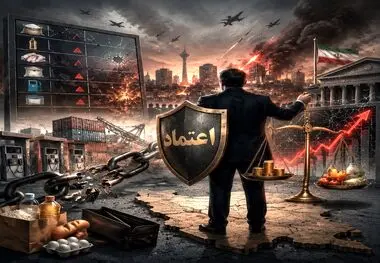 تورم زیر آوار جنگ؛ اقتصاد چگونه نفس بکشد؟