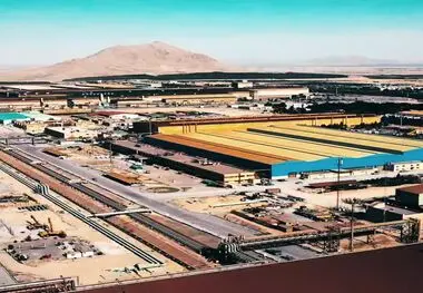 تعالی موتور زنجیره ارزش فولاد مبارکه