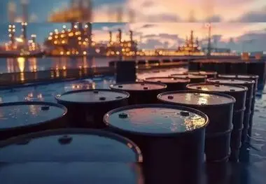 قیمت جهانی نفت کاهش یافت