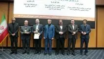 امروز در نشست مدیران ارتباط با صنعت دانشگاه‌ها و پژوهشگاه‌های کشور انجام شد؛
اهدای ۲ لوح تقدیر به ایمیدرو بابت فعالیت‌های پژوهشی
