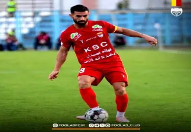 عملکرد قابل توجه تیم فوتبال فولاد خوزستان