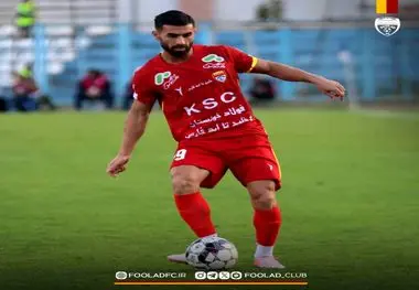 عملکرد قابل توجه تیم فوتبال فولاد خوزستان