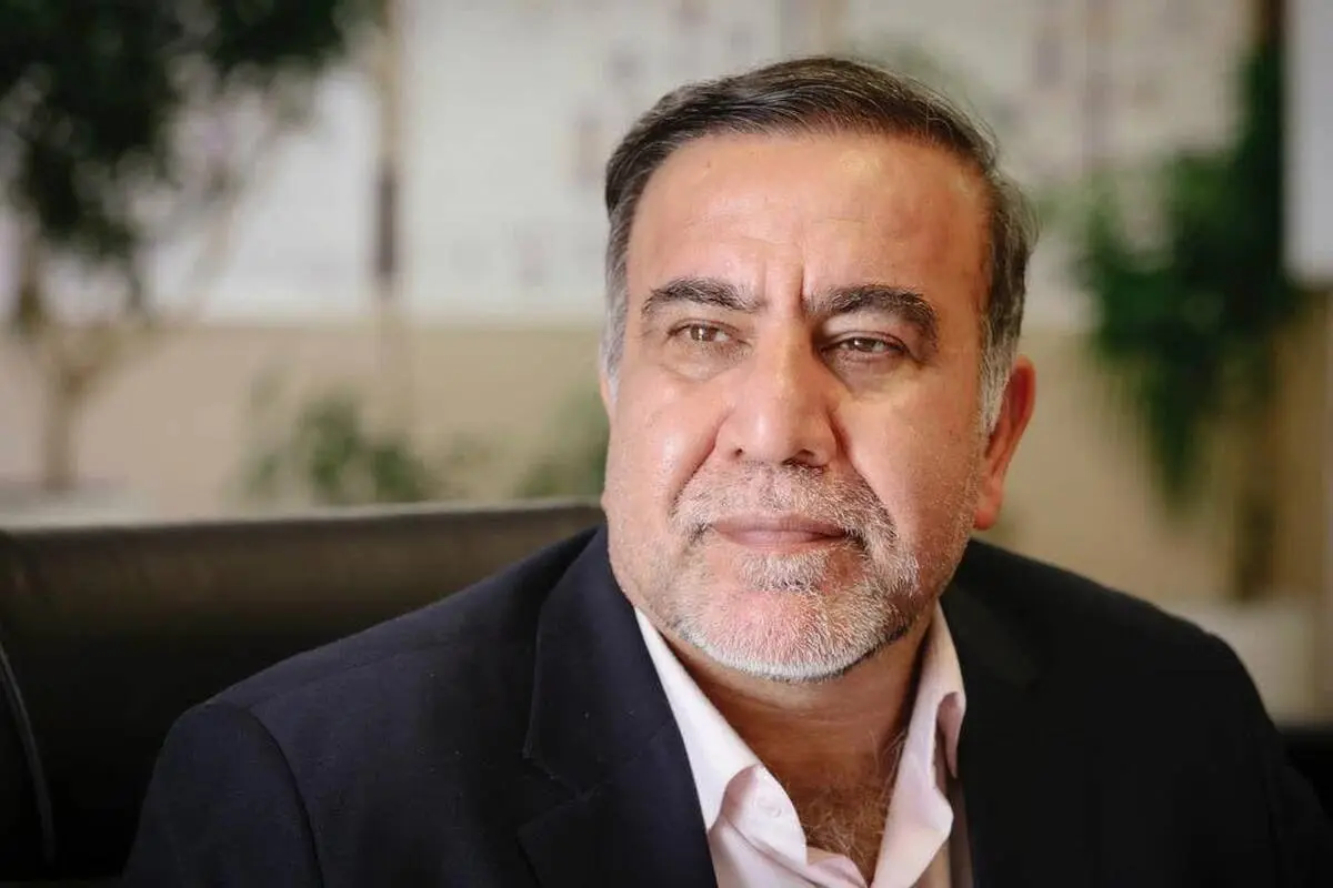 پیام داریوش امانی مدیرعامل هلدینگ سرمایه‌گذاری صنایع شیمیایی ایران به مناسبت اقدام خبیثانه رژیم صهیونیستی و شهادت جمعی از سرداران ، دانشمندان و مردم عزیز ایران اسلامی
