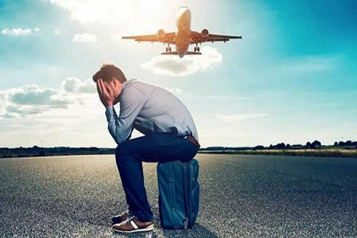 جهان اقتصاد گزارش می دهد؛
کارنامه مردودی ایرلاین‌های داخلی؛ ۶۱۰۰ ساعت تأخیر در یک ماه